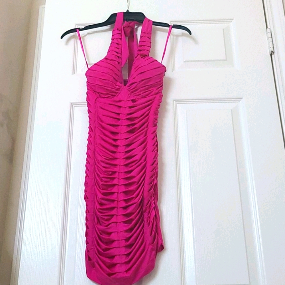 Halter dress